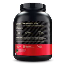 Optimum Nutrition 100% Whey Gold Standard Caramel Toffee Fudge