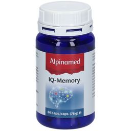 Alpinamed IQ-Memory