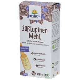 Govinda Süßlupinen-Mehl