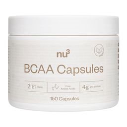 nu3 BCAA Kapseln