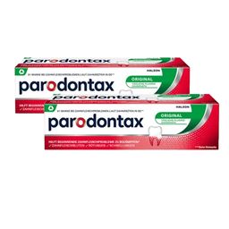 parodontax® mit Fluorid 75 ml Doppelpack