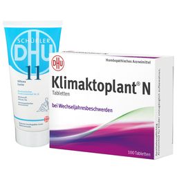 DHU Wechseljahre Set