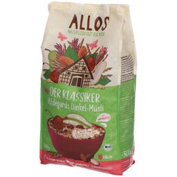 Allos Bio Hof-Müsli, Hildegards