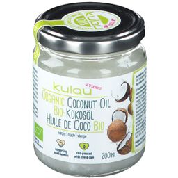 Kulau BIO KOKOSÖL