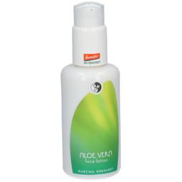 Martina Gebhardt Aloe Vera Face Lotion