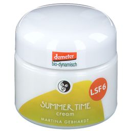 Martina Gebhardt Summer Time Cream