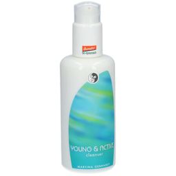 Martina Gebhardt Young & Active Cleanser
