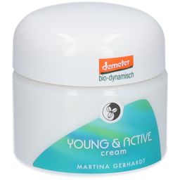Martina Gebhardt Young & Active Cream