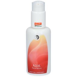 Martina Gebhardt ROSE Face Lotion - ROSEN Gesichtsmilch
