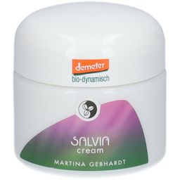 Martina Gebhardt SALVIA Cream Salbei Hautcreme