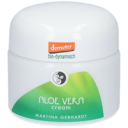 Martina Gebhardt ALOE VERA Cream Aloe Vera Hautcreme