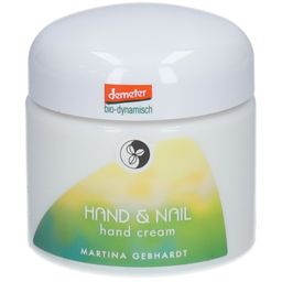 Martina Gebhardt Hand & Nail Handcream