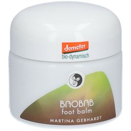 Martina Gebhardt BAOBAB Foot Balm
