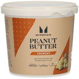 MyProtein Erdnussbutter grob