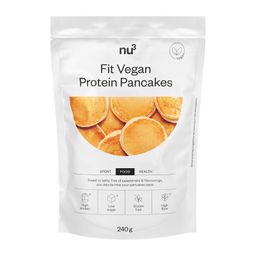 nu3 Fit Vegan Protein Pancakes