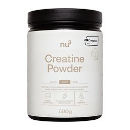 nu3 Creatine Pulver