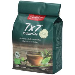 Jentschura P.Jentschura 7mal7 Kräuter Tee Bio 500g