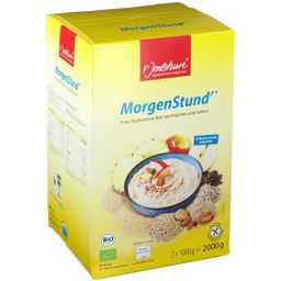 P. Jentschura MorgenStund®