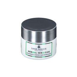 SANS SOUCIS SENSITIVE JOHANNIS CREME NACHTPFLEGE