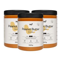 nu3 Erdnussbutter smooth