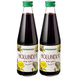 Schoenenberger® Holunder Bio-Saft