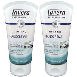 lavera Neutral Handcreme