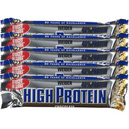 Weider 40 % High Protein Low Carb, Schokolade, Riegel