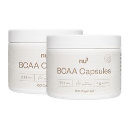 nu3 BCAA Kapseln