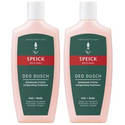 SPEICK Natural Deo Dusch