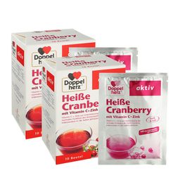 Doppelherz® Heiße Cranberry