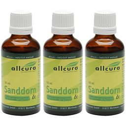 allcura Sanddornöl