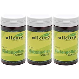 allcura Blütenpollen Kapseln