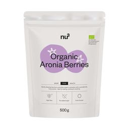 nu3 Bio Aroniabeeren