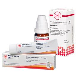 Homöopathie Für alle Fälle-Set