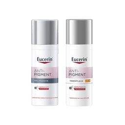 Eucerin® Anti-Pigment Tag & Nacht Set - Jetzt 20% mit dem Code eucerin20 sparen*
