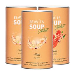 BEAVITA Vitalkost Diät-Suppe, Mix