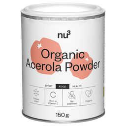 nu3 Bio Acerola Pulver