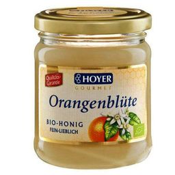 HOYER Orangenblütenhonig