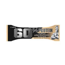 WEIDER 60% Protein Bar Cookies & Cream