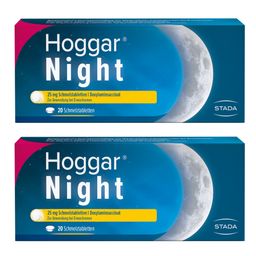 Hoggar® Night 25 mg