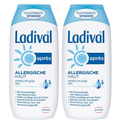 Ladival® Allergische Haut Aprés Sun Gel