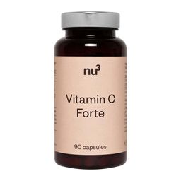 nu3 Vitamin C Forte