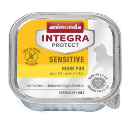 animonda Integra Protect Sensitive Huhn Pur