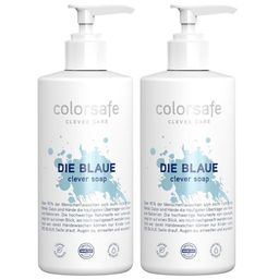 colorsafe CLEVER CARE DIE BLAUE