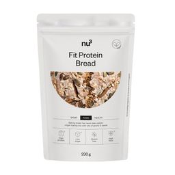 nu3 Fit Protein Bread
