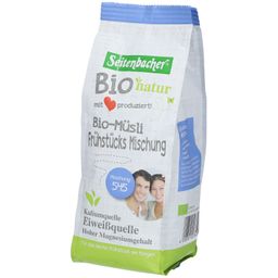 Seitenbacher® Bio natur Bio Müsli Frühstücksmischung