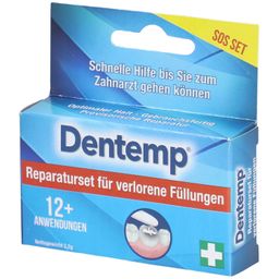 Dentemp® Reparaturset für verlorene Füllungen
