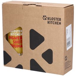 Kloster Kitchen Ingwer Shot Kurkuma