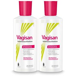 Vagisan Intimwaschlotion: Intimpflege für eine sanfte Reinigung und zur Vorbeugung von Infektionen