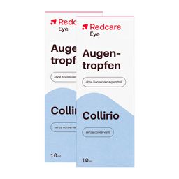 Redcare Augentropfen Doppelpack
